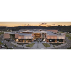 Sistema Fecomércio Sesc Senac PR inaugura novas unidades no City Center Outlet Premium, em Campo Largo